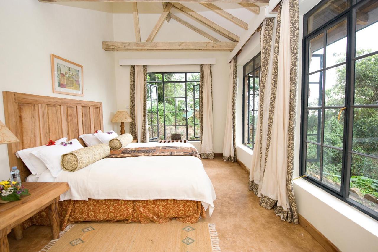 Clouds Mountain Gorilla Lodge Kisoro Εξωτερικό φωτογραφία