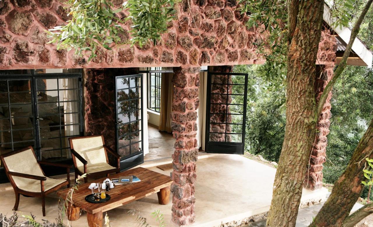 Clouds Mountain Gorilla Lodge Kisoro Εξωτερικό φωτογραφία