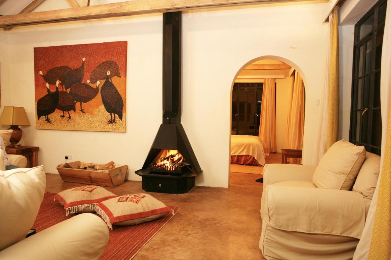 Clouds Mountain Gorilla Lodge Kisoro Εξωτερικό φωτογραφία